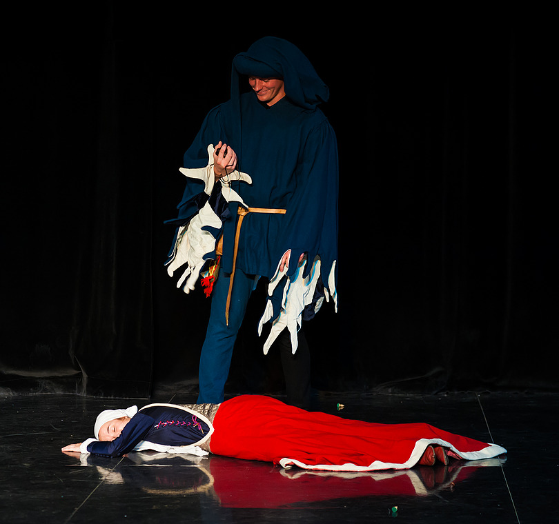 Akademia Tańca Dawnego z Warszawy - Nothing Else Matters (Korowód – VIII Spotkania z Tańcem Dawnym)